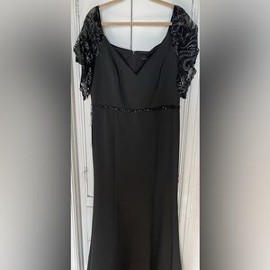 Ever Pretty Black Formal Dress